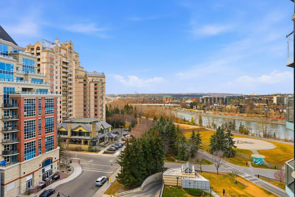 Photo of 738 1 Avenue SW #907, Calgary, AB T2P 5G8 (MLS # A2207350)