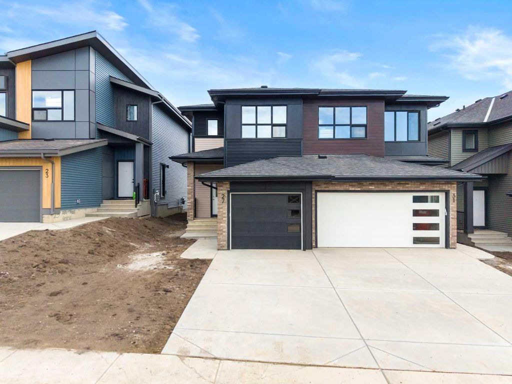 Photo of 27 Heritage Heath, Cochrane, AB T4C 3L3 (MLS # A2285356)