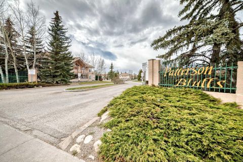 Photo of 2122 Patterson View SW #2122, Calgary, AB T3H 3J9 (MLS # A2309029)