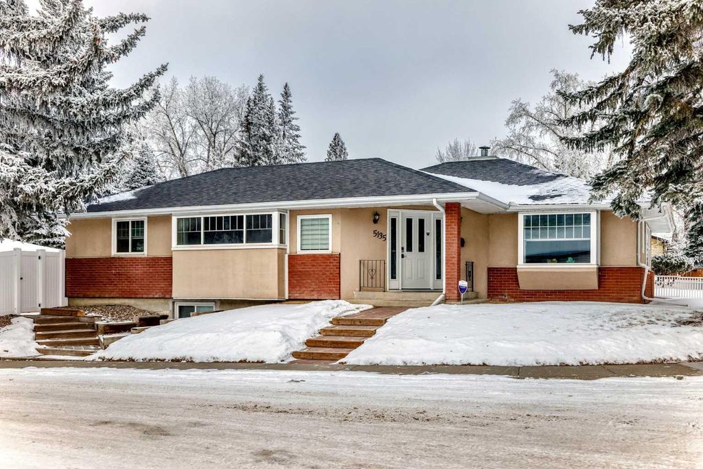 Photo of 5135 48 Street NW, Calgary, AB T3A 0T2 (MLS # A2278073)