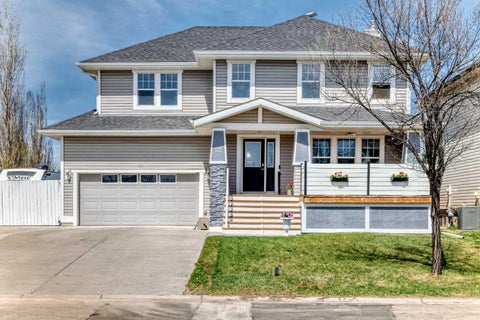 Photo of 22 Moe Avenue NW, Langdon, AB T0J 1X2 (MLS # A2304827)