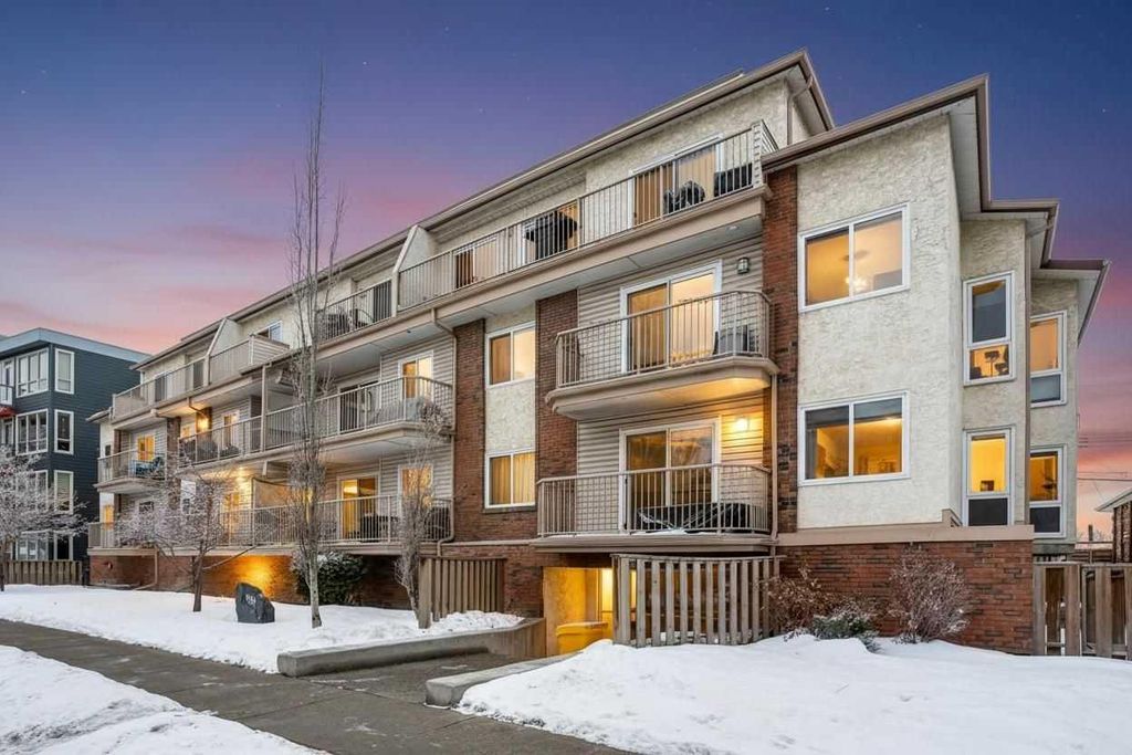 Photo of 809 4 Street NE #204, Calgary, AB T2E 3S9 (MLS # A2276971)