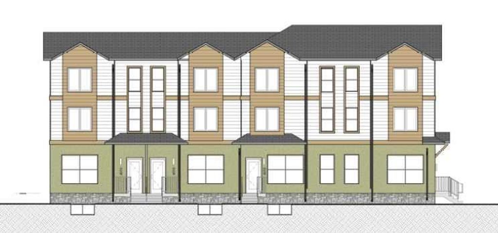 Photo of 4010 8 Avenue SW, Calgary, AB T3C 0G3 (MLS # A2224122)