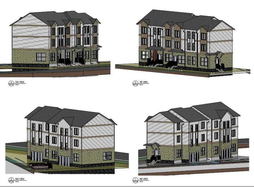 Photo of 4010 8 Avenue SW, Calgary, AB T3C 0G3 (MLS # A2224122)