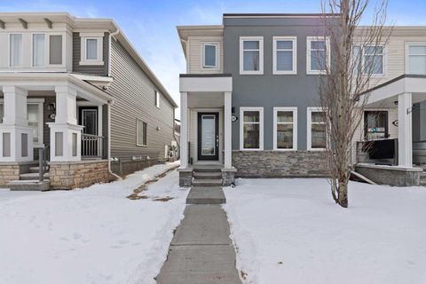 Photo of 24 Cityscape Row NE, Calgary, AB T3N 0P1 (MLS # A2298430)