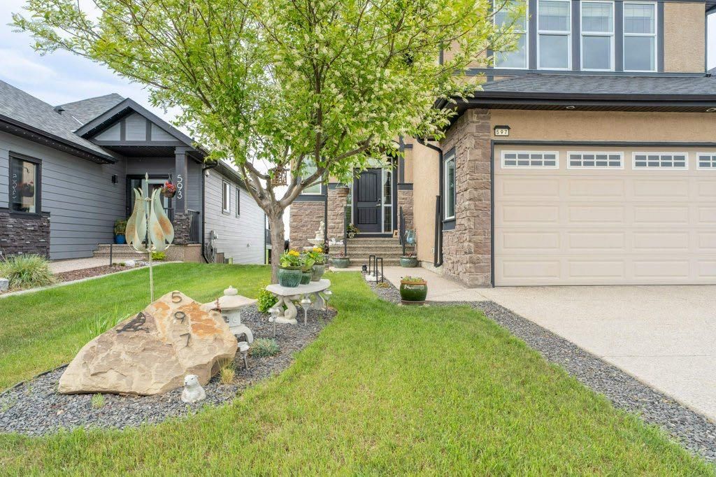 Photo of 597 Muirfield Crescent, Lyalta, AB T0J 1Y1 (MLS # A2314148)
