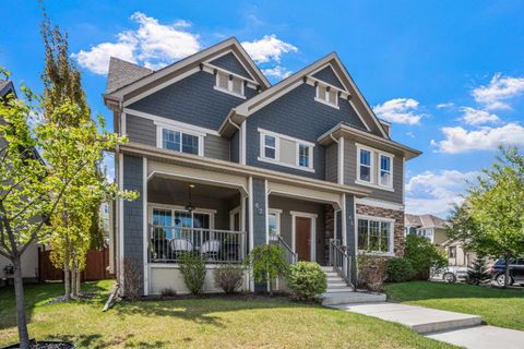 Photo of 67 Mahogany Row SE, Calgary, AB T3M 1S9 (MLS # A2313819)