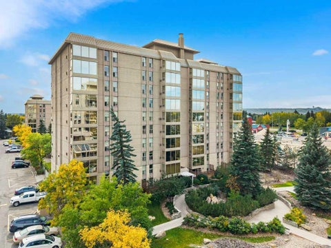 Photo of 4555 Varsity Lane NW #504, Calgary, AB T3A 2V6 (MLS # A2346291)