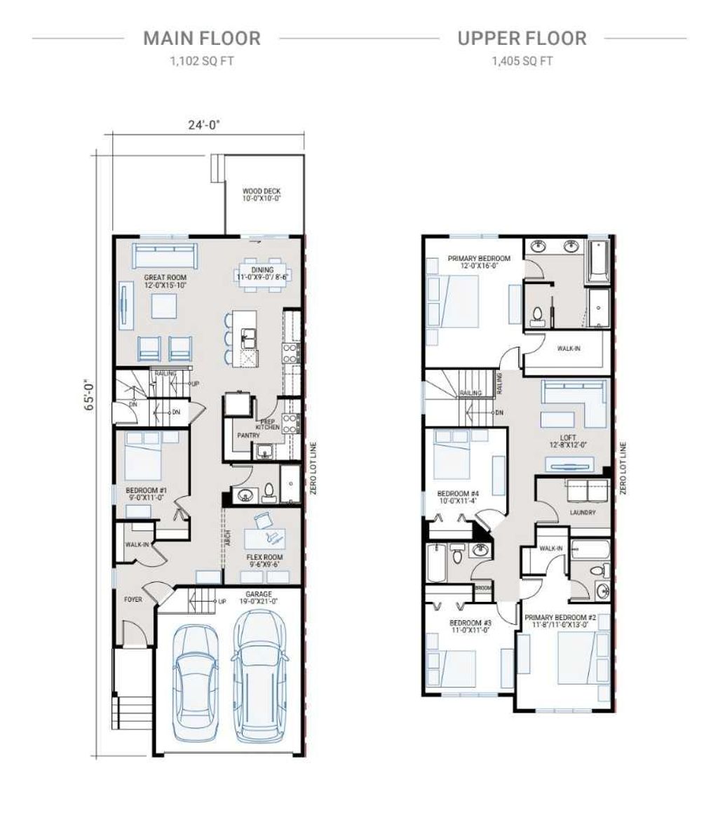 Photo of 292 Cornerbrook Road NE, Calgary, AB T3N 2L2 (MLS # A2296033)