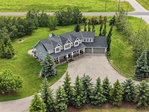 Photo of 258244 10 Street E, Rural Foothills County, AB T0L 0X0 (MLS # A2340487)