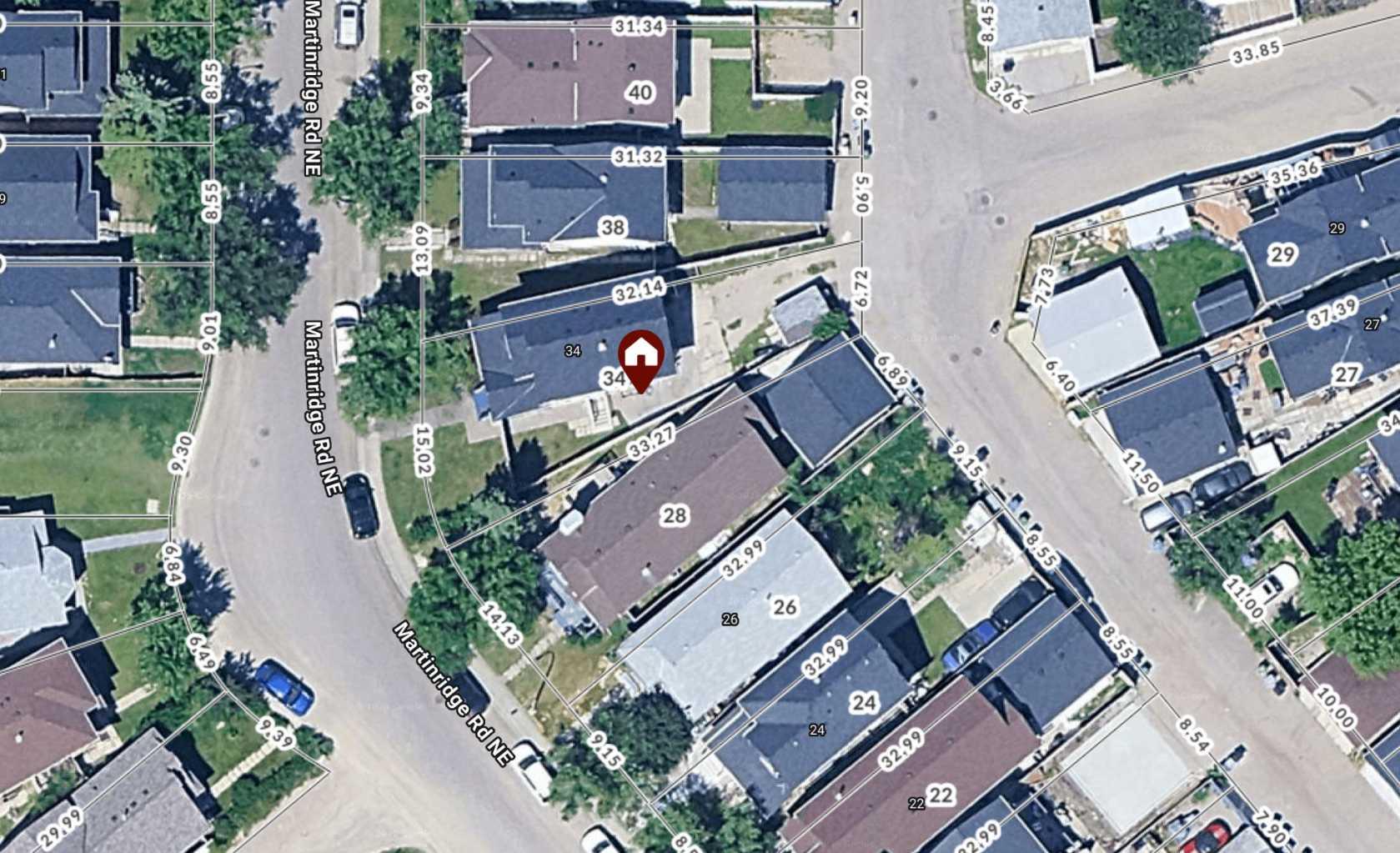 34 Martinridge Road NE