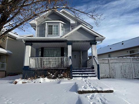 34 Martinridge Road NE Calgary AB T3J 3L4