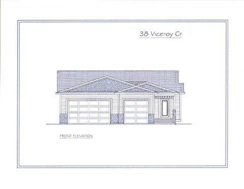 38 Viceroy Crescent Olds AB T4H 0G2