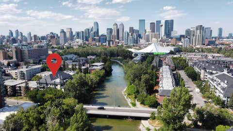 Photo of 108 25 Avenue SW #402, Calgary, AB T2S 0K9 (MLS # A2334745)