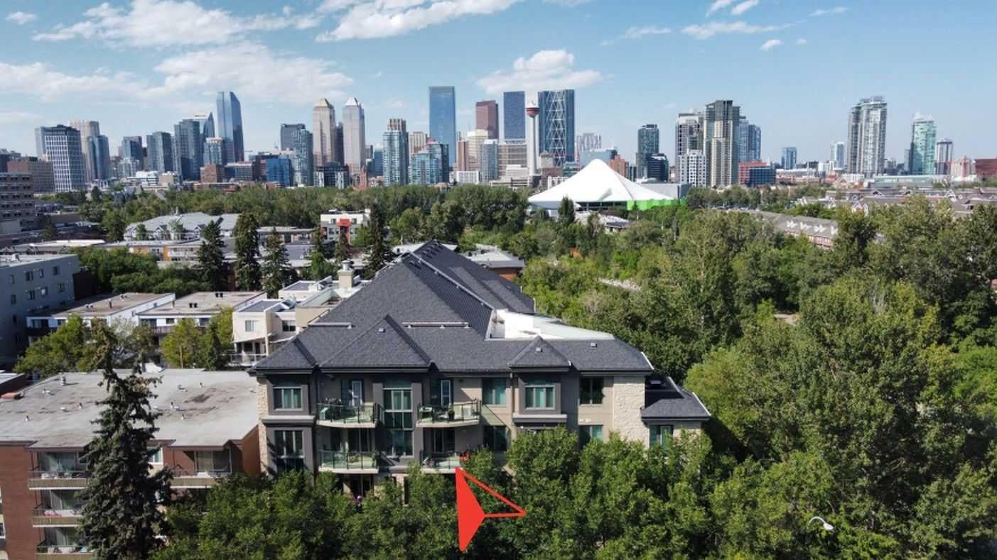 108 25 Avenue SW 402