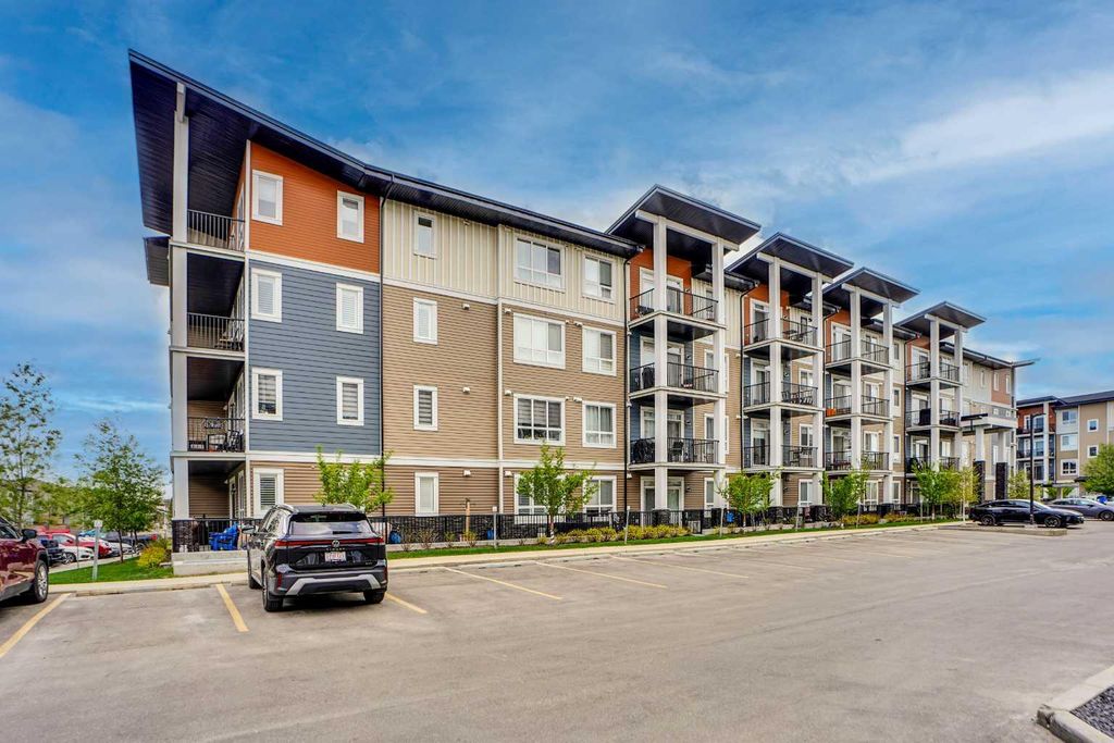Photo of 25 Walgrove Walk SE #111, Calgary, AB T2X 5E2 (MLS # A2312063)