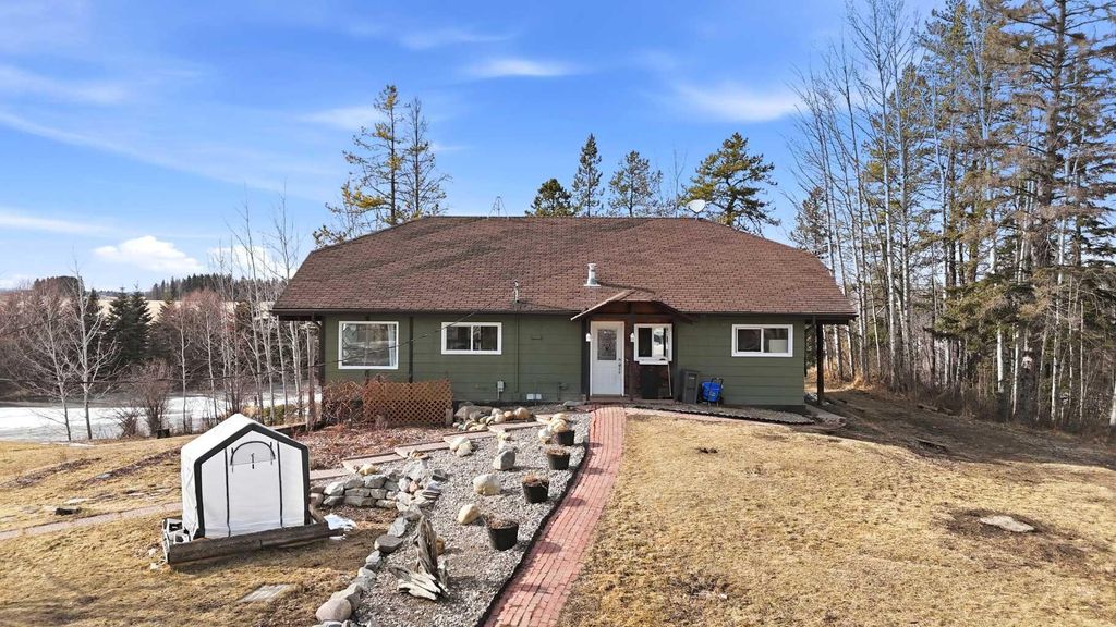 Photo of 71034 A and B Township Road 38-1, Rural Clearwater County, AB T4T 2A3 (MLS # A2296717)