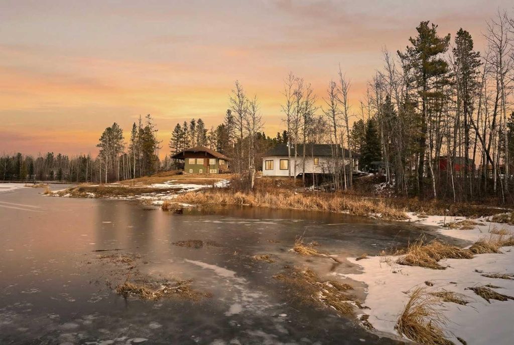 Photo of 71034 A and B Township Road 38-1, Rural Clearwater County, AB T4T 2A3 (MLS # A2296717)