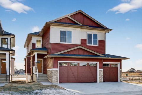 Photo of 709 Dawson Common, Chestermere, AB T1X 1Z7 (MLS # A2305430)