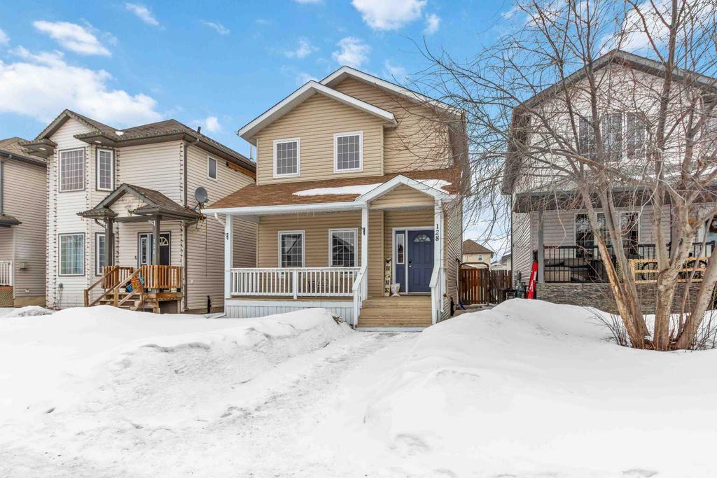 Photo of 128 Saline Creek Way, Fort McMurray, AB T9K 2V6 (MLS # A2287280)