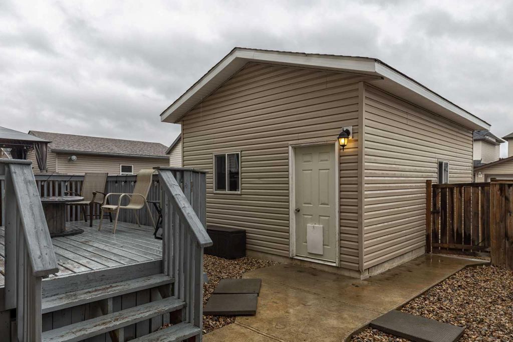 Photo of 128 Saline Creek Way, Fort McMurray, AB T9K 2V6 (MLS # A2287280)