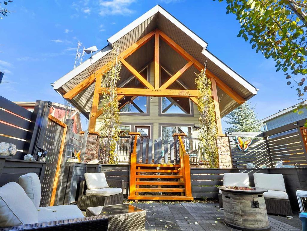 Photo of 256 CottageClub Crescent, Rural Rocky View County, AB T4C 1B1 (MLS # A2265981)