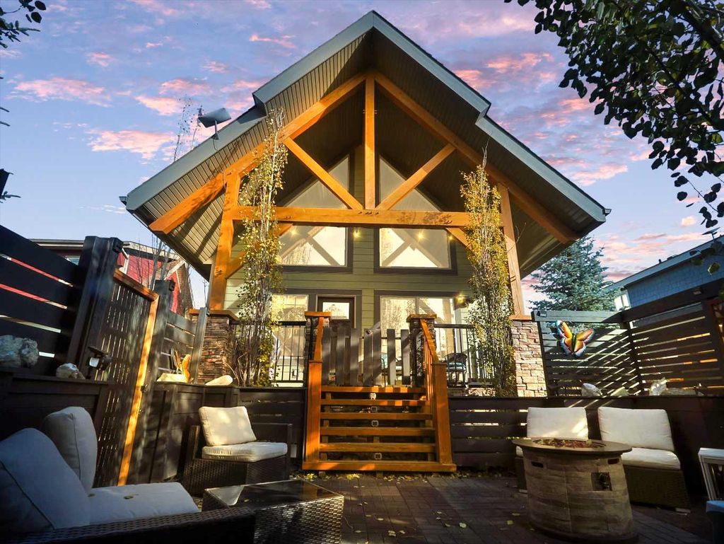 Photo of 256 CottageClub Crescent, Rural Rocky View County, AB T4C 1B1 (MLS # A2265981)