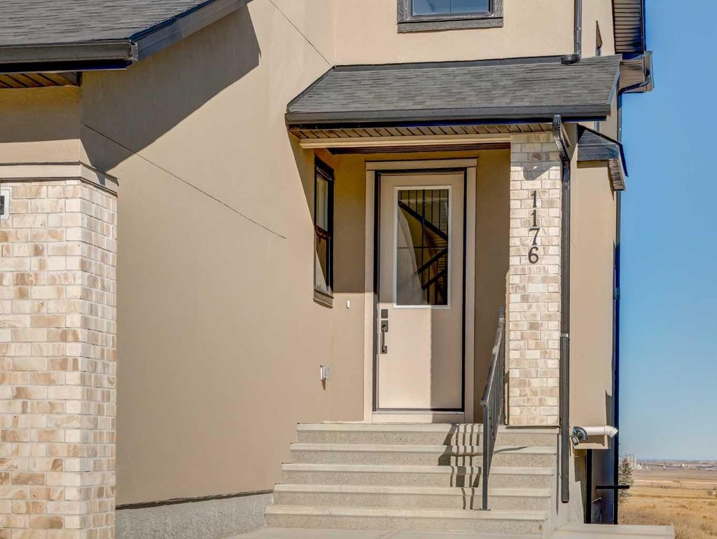 Photo of 1176 Iron Ridge Avenue, Crossfield, AB T0M 0S0 (MLS # A2316427)