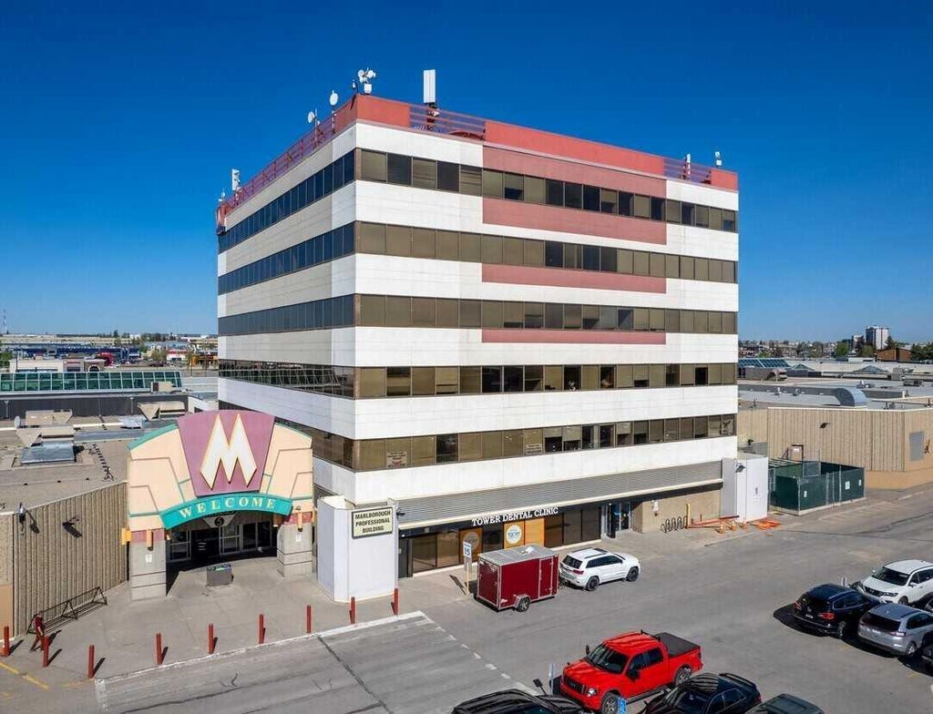 Photo of 433 Memorial Drive NE #610, Calgary, AB T2A 7E7 (MLS # A2319469)