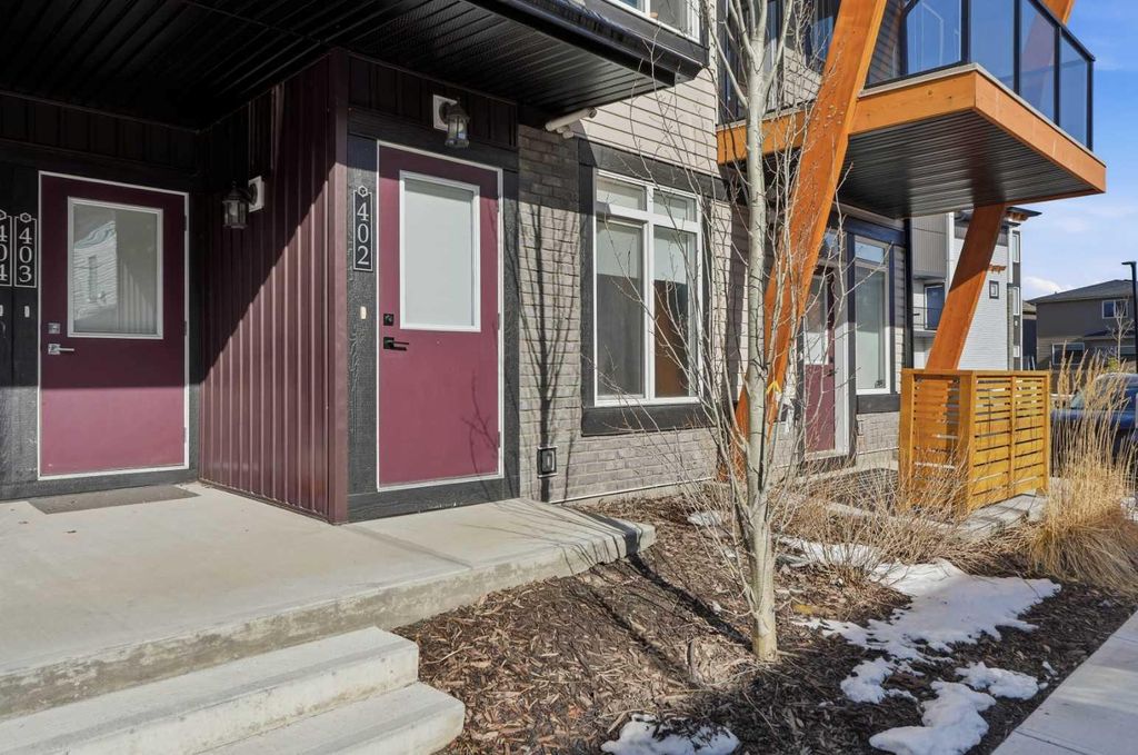 Photo of 10060 46 Street NE #402, Calgary, AB T3J 2H8 (MLS # A2302501)