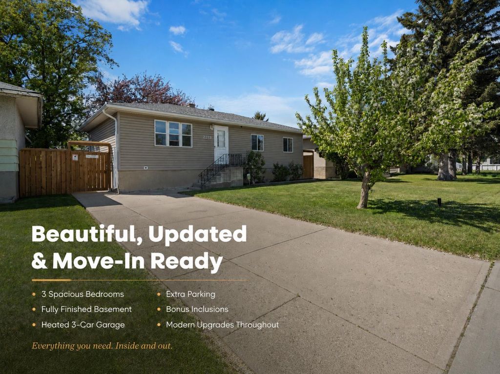 Photo of 2219 41 Street SE, Calgary, AB T2B 1C8 (MLS # A2316329)