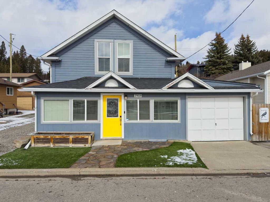 Photo of 7909 23 Avenue, Coleman, AB T0K 0M0 (MLS # A2293948)