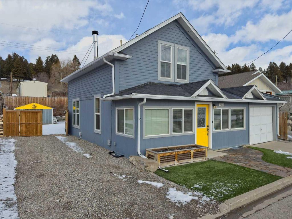 Photo of 7909 23 Avenue, Coleman, AB T0K 0M0 (MLS # A2293948)