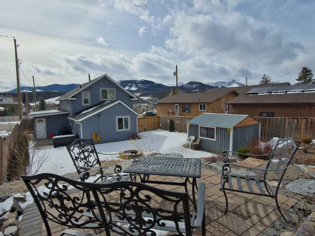 Photo of 7909 23 Avenue, Coleman, AB T0K 0M0 (MLS # A2293948)