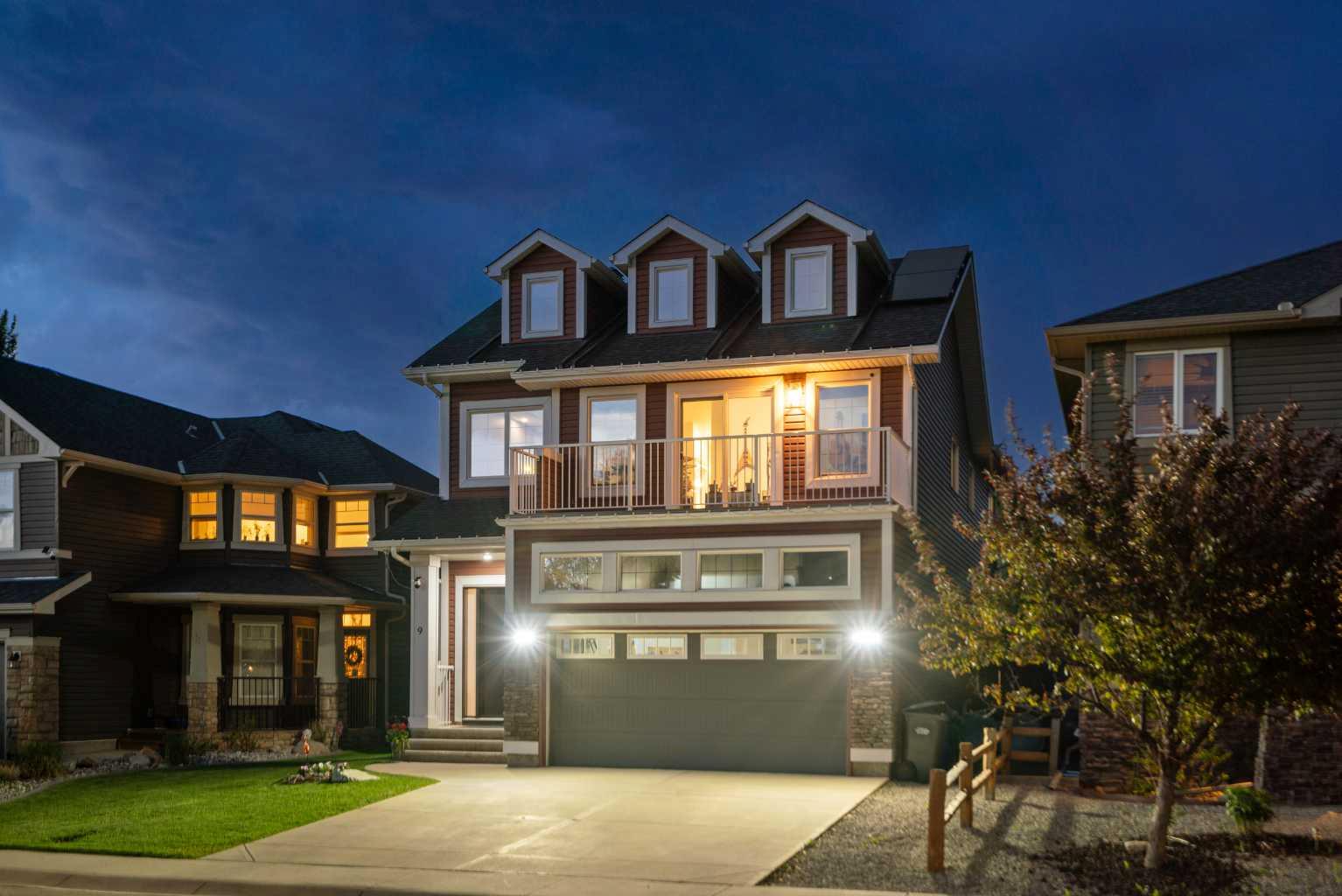 9 Westridge Way