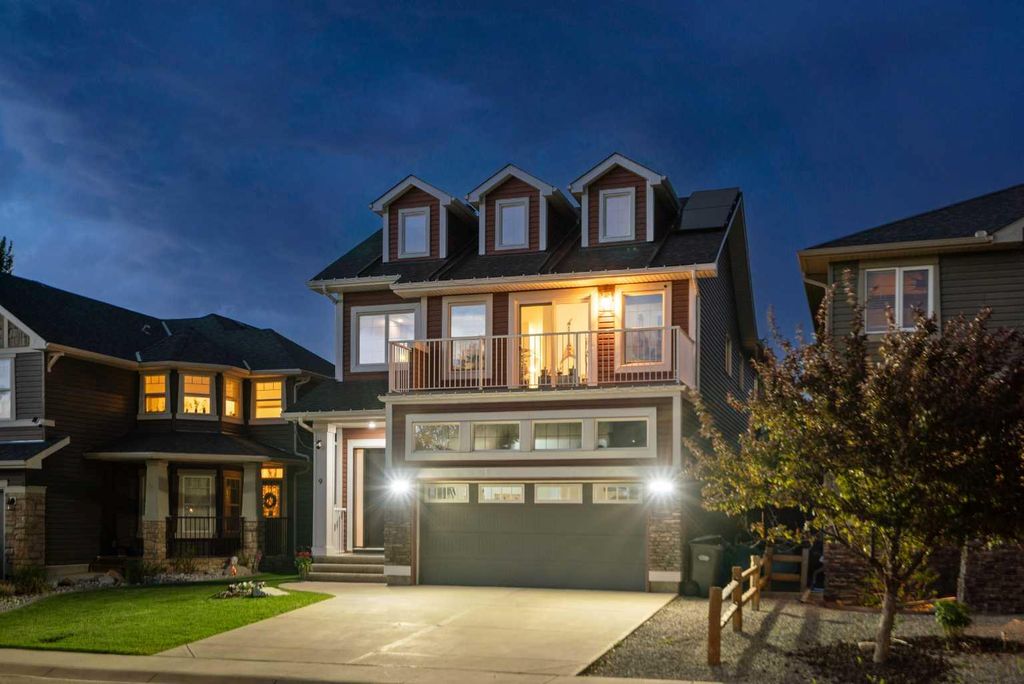 Photo of 9 Westridge Way, Okotoks, AB T1S 0K1 (MLS # A2314550)