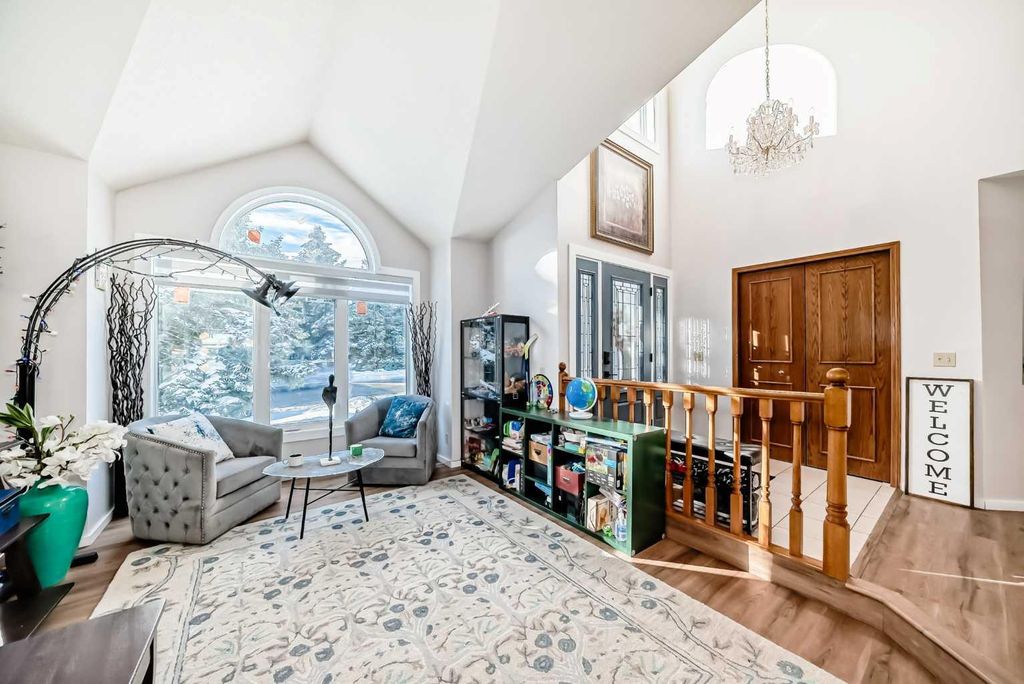 Photo of 8328 Edgevalley Drive NW, Calgary, AB T3A 4X2 (MLS # A2275810)