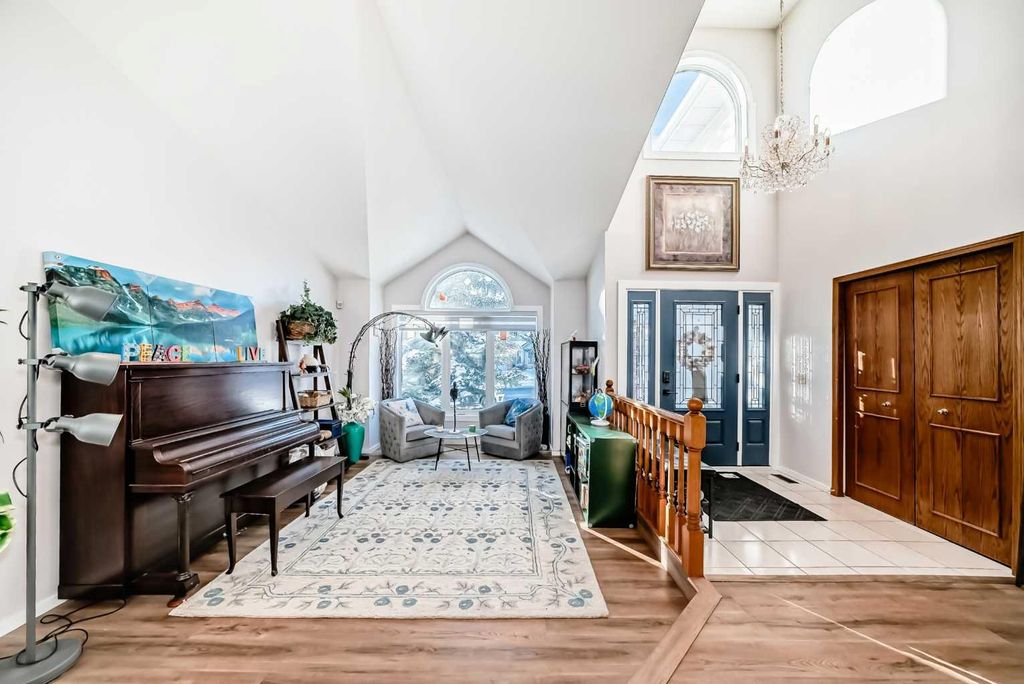 Photo of 8328 Edgevalley Drive NW, Calgary, AB T3A 4X2 (MLS # A2275810)