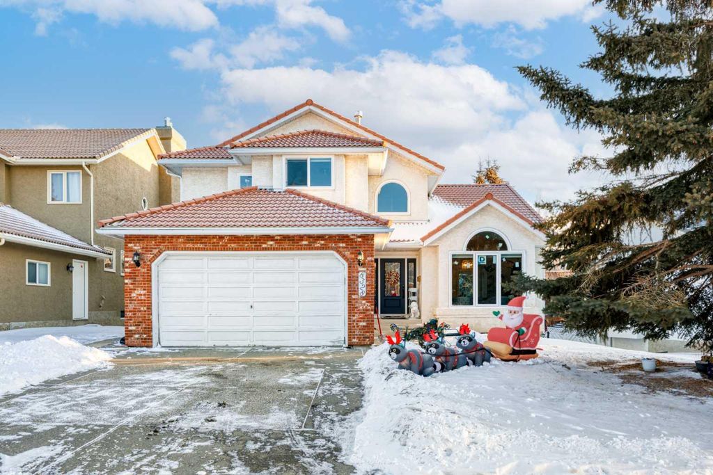 Photo of 8328 Edgevalley Drive NW, Calgary, AB T3A 4X2 (MLS # A2275810)