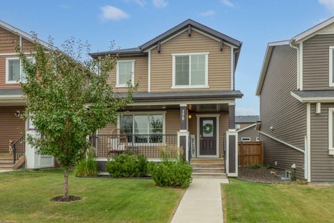 Photo of 179 Fireside Cove, Cochrane, AB T4C 0X4 (MLS # A2334132)