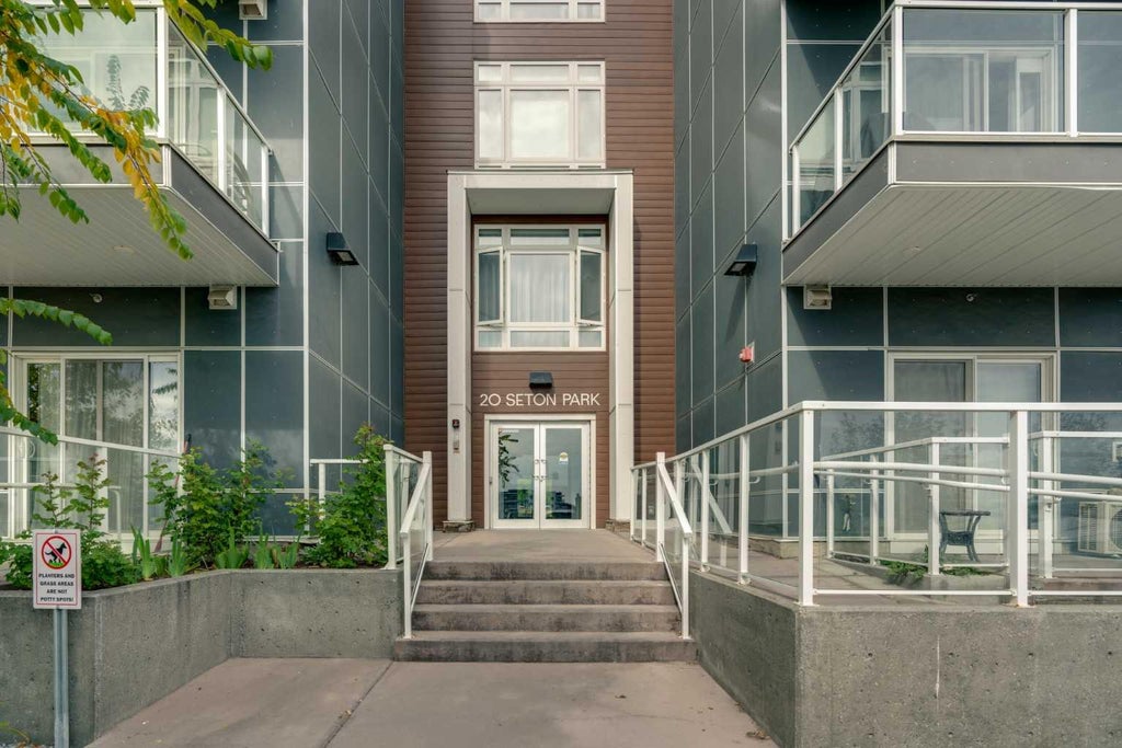 Photo of 20 Seton Park SE #415, Calgary, AB T3M 2V4 (MLS # A2348193)