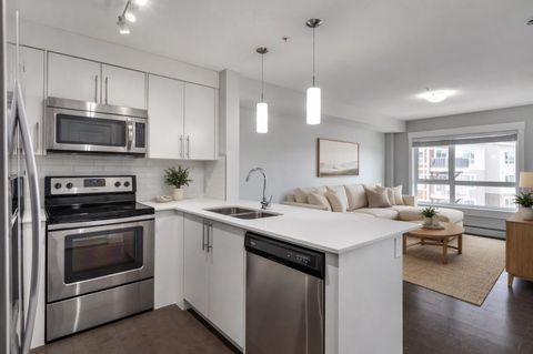 Photo of 302 Skyview Ranch Drive NE #7309, Calgary, AB T3N 0P5 (MLS # A2300442)