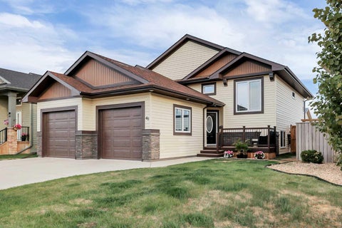 Photo of 46 Mackenzie Crescent, Lacombe, AB T4L 0B2 (MLS # A2315806)