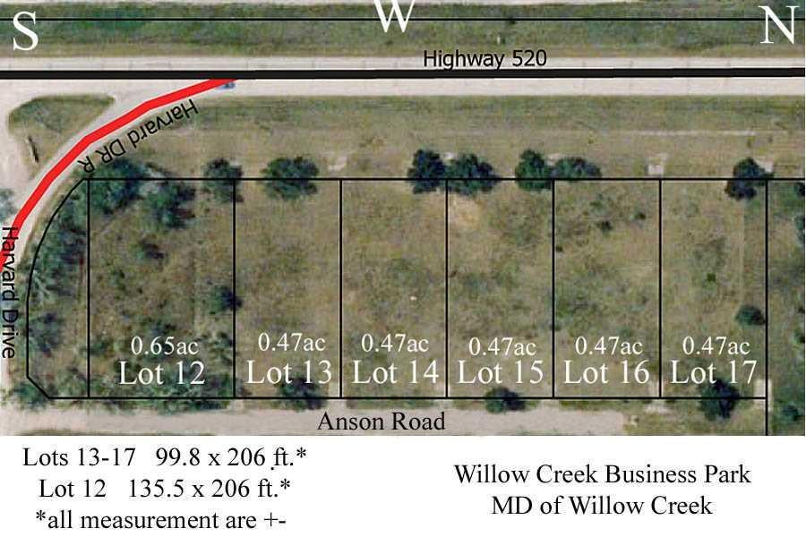Photo of 14 Anson Road N, Rural Willow Creek No. 26, M.D. of, AB T0L 0T0 (MLS # A2317497)