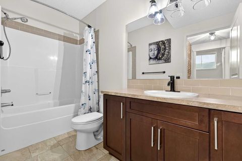 Tiny photo for 345 Mahogany Boulevard SE, Calgary, AB T3M 1V1 (MLS # A2284350)