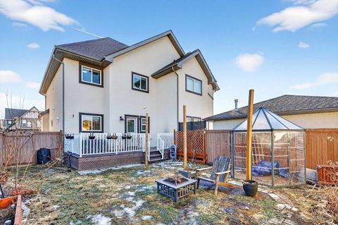 Tiny photo for 345 Mahogany Boulevard SE, Calgary, AB T3M 1V1 (MLS # A2284350)