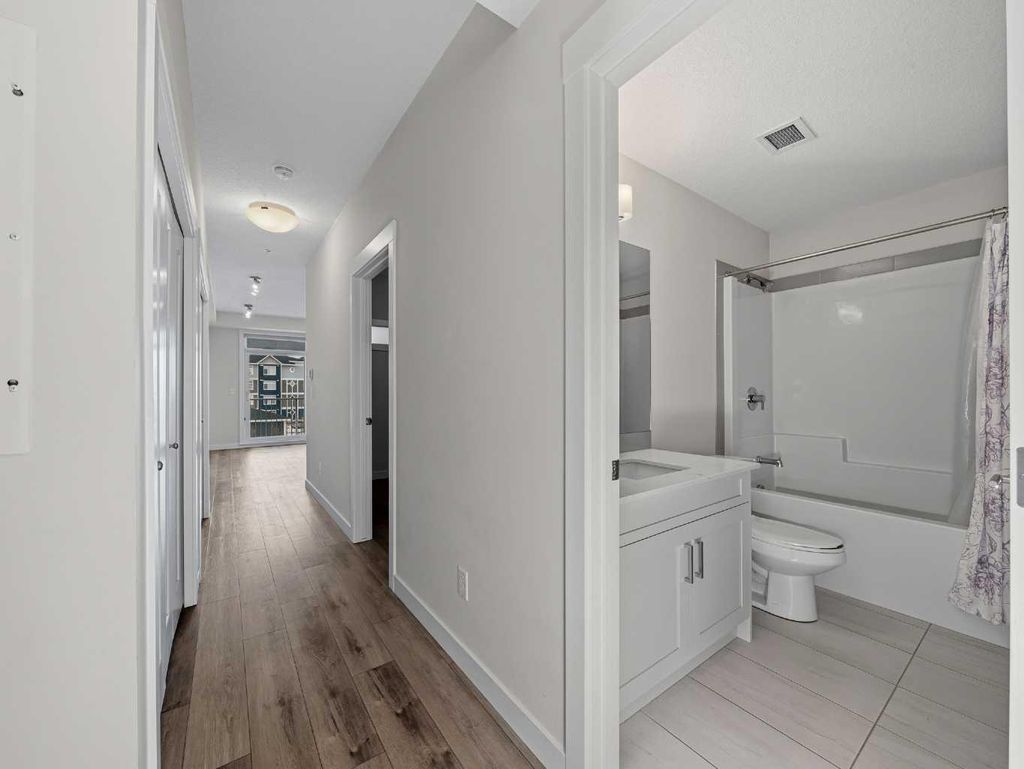 Photo of 500 Auburn Meadows Common SE #313, Calgary, AB T3M 3P5 (MLS # A2289478)