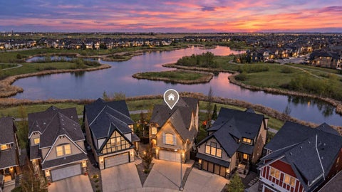 Photo of 127 Marquis Grove SE, Calgary, AB T3M 1M6 (MLS # A2345347)