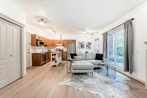 Photo of 333 Riverfront Avenue SE #137, Calgary, AB T2G 5R1 (MLS # A2340097)