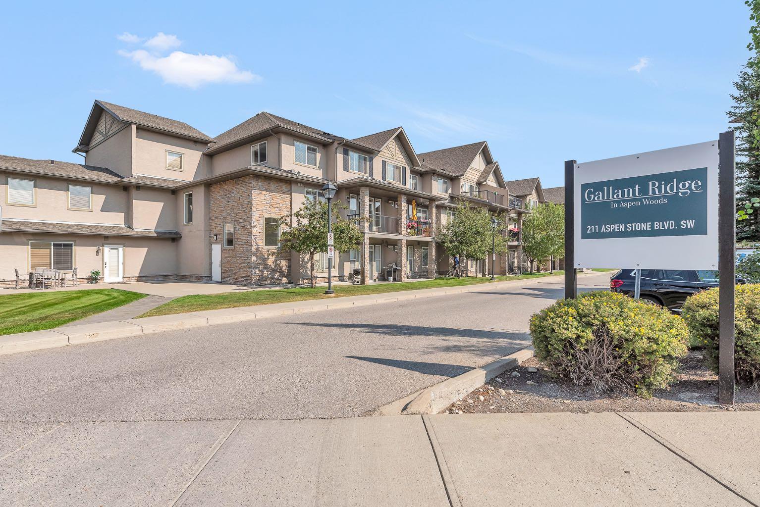 211 Aspen Stone Boulevard SW 1103